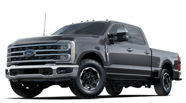 2025 Ford SuperDuty